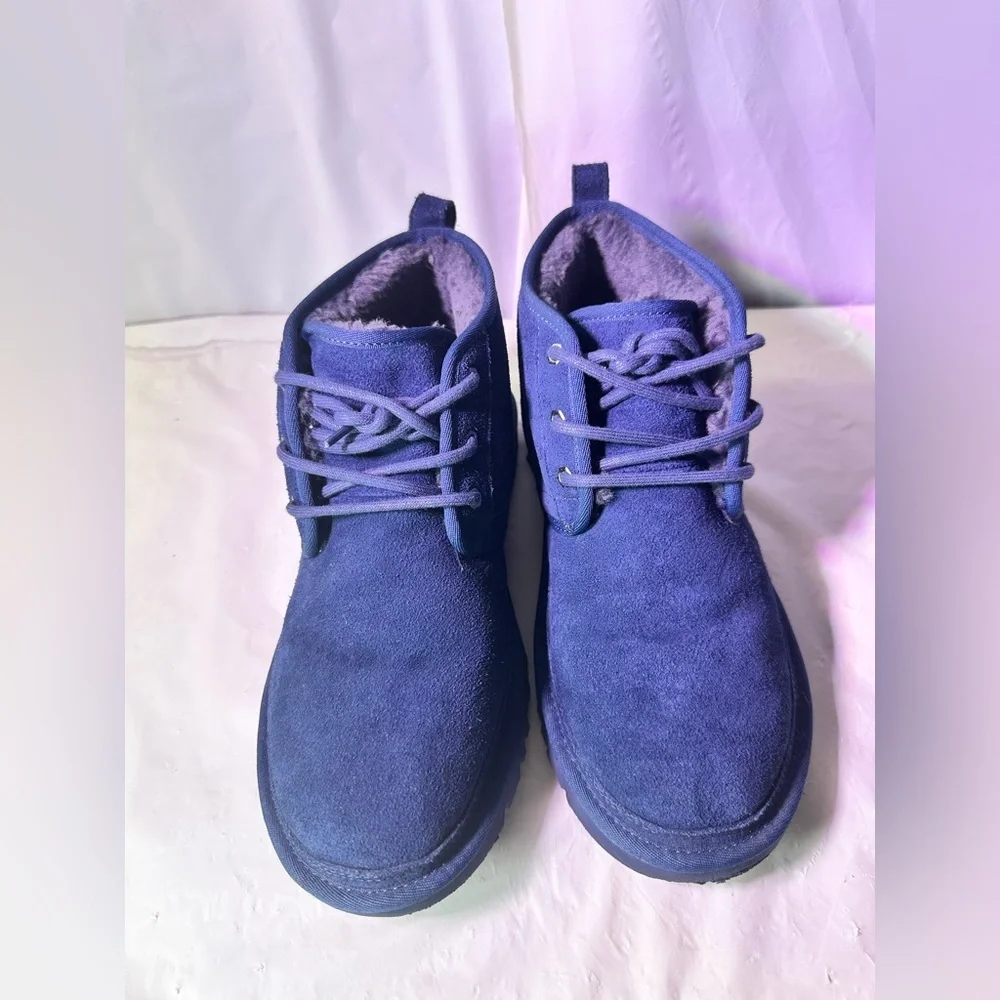 UGG stylish navy
